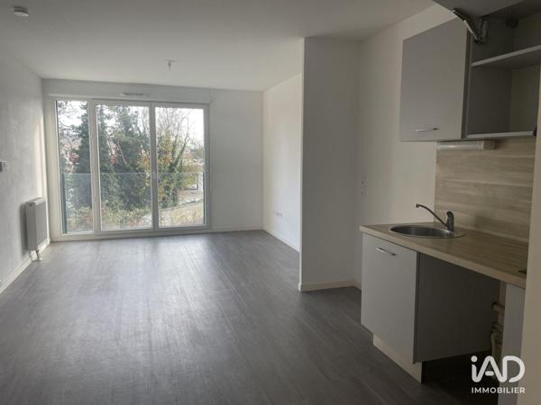 Location appartement 2 pièces 42 m² Tourcoing