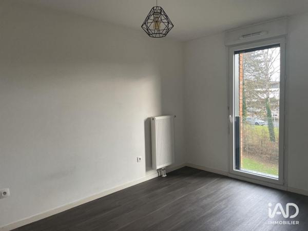 Location appartement 2 pièces 42 m² Tourcoing
