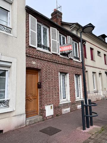 Maison à louer à Louviers (27400)