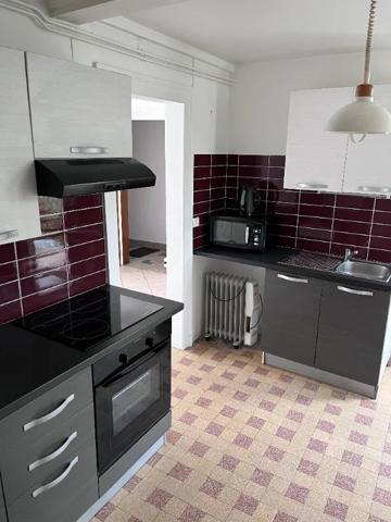 Maison à louer à Louviers (27400)