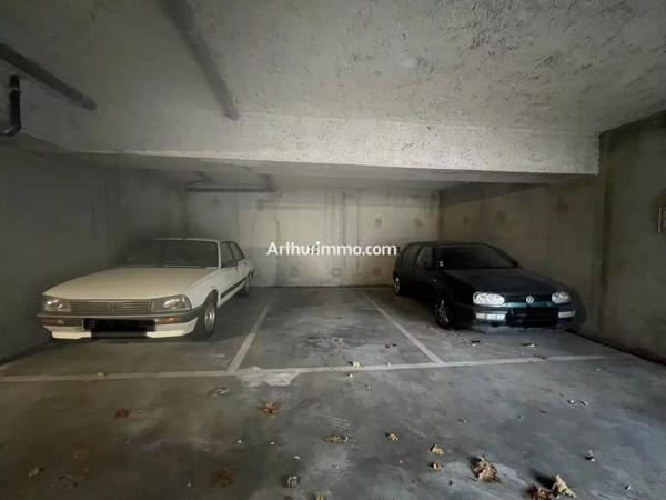 Vente Parking 12 m2 à Sucy-en-Brie