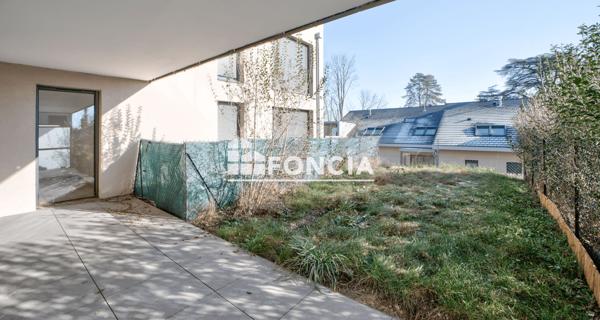 À vendre Appartement 3 pièces 75 m² - Divonne-les-bains 01220