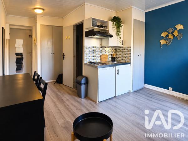 Studio à vendre 22 m² Nantes