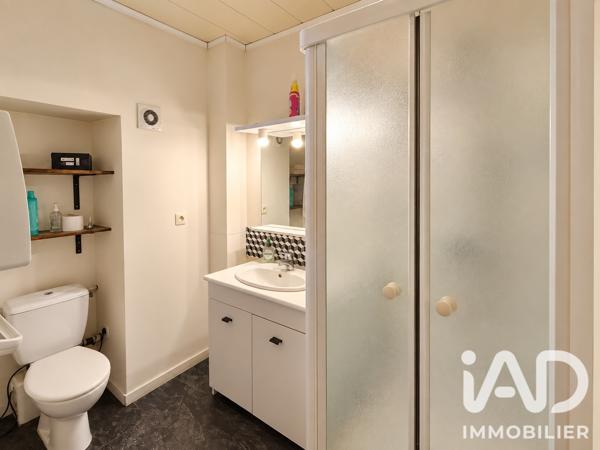 Studio à vendre 22 m² Nantes