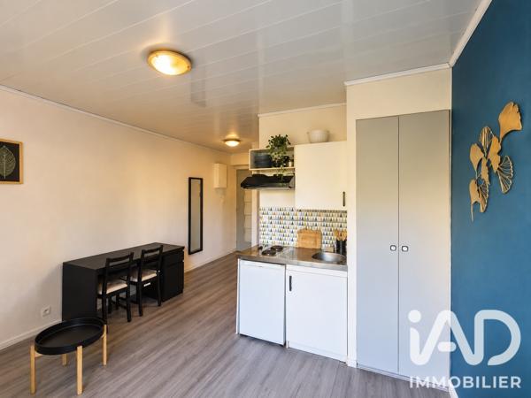 Studio à vendre 22 m² Nantes