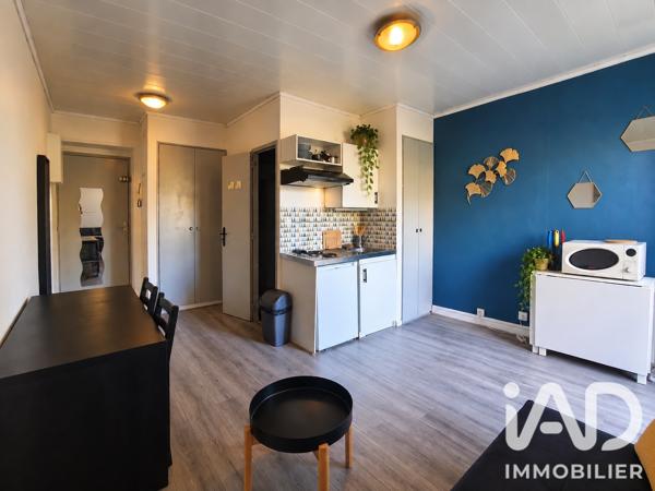Studio à vendre 22 m² Nantes