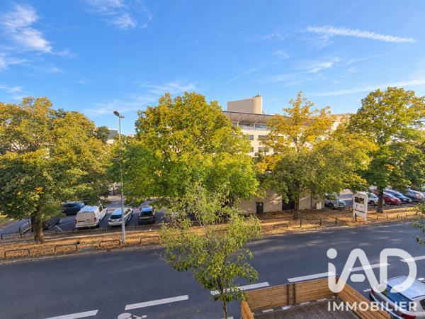 Studio à vendre 22 m² Nantes