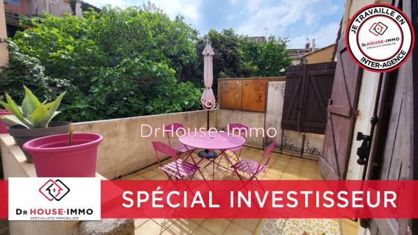 Immeuble à vendre 8 pièces de 167 m²