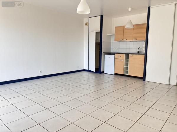 Appartement à vendre à Landerneau dans le Finistère (29800), ref : 29039-1493