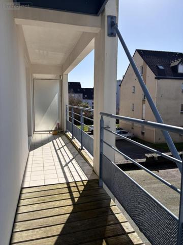 Appartement à vendre à Landerneau dans le Finistère (29800), ref : 29039-1493