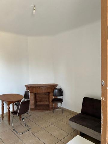 Appartement 2 pièce(s) 35 m2 loué meublé!