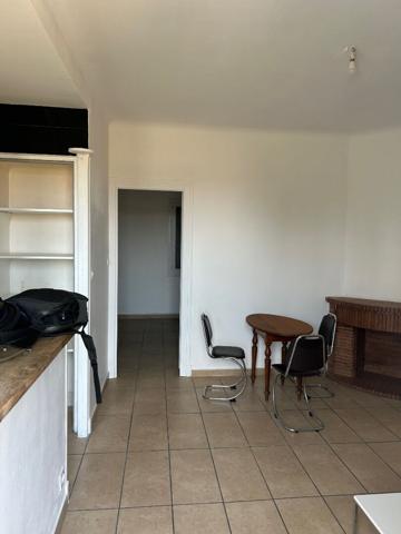 Appartement 2 pièce(s) 35 m2 loué meublé!