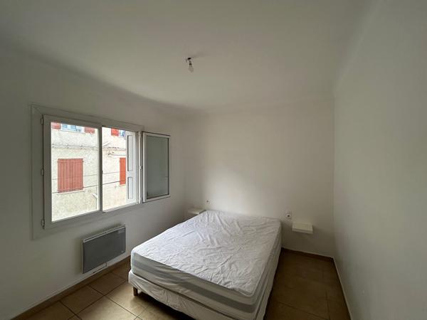 Appartement 2 pièce(s) 35 m2 loué meublé!