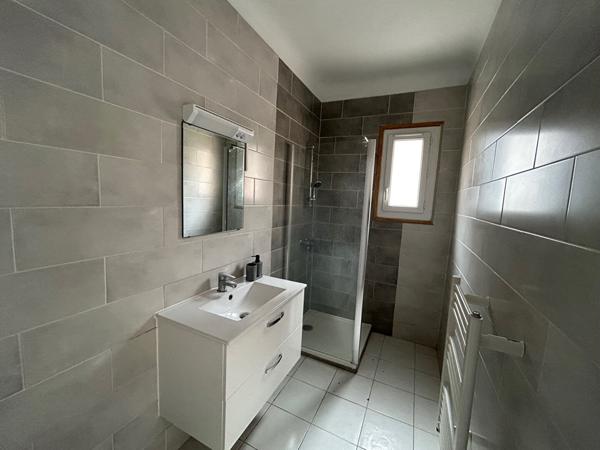 Appartement 2 pièce(s) 35 m2 loué meublé!