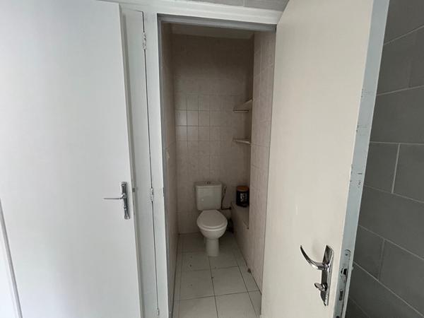 Appartement 2 pièce(s) 35 m2 loué meublé!