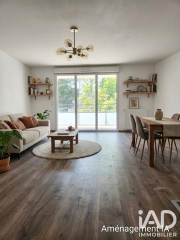 Appartement à vendre 3 pièces 73 m² Nantes