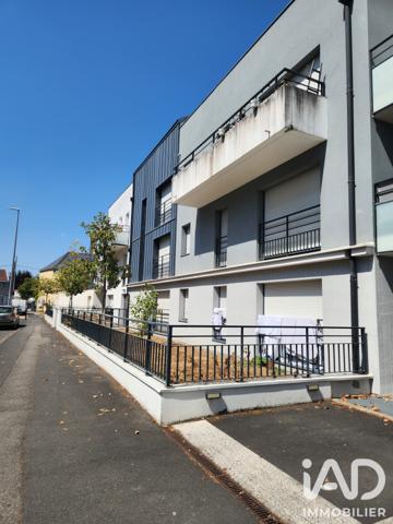 Appartement à vendre 3 pièces 73 m² Nantes