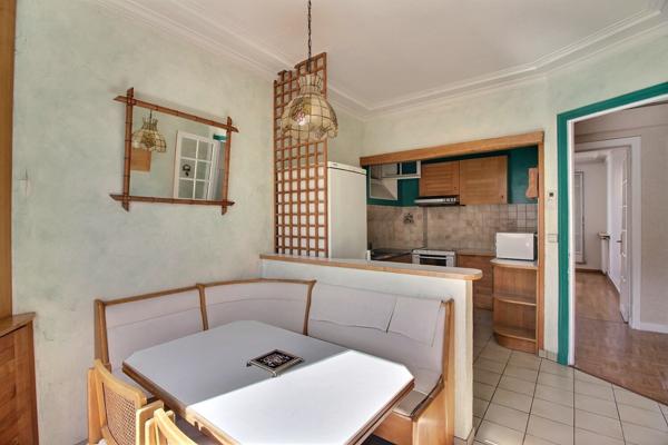 À vendre : RUE JULES GUESDE