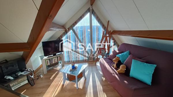 Maison d'architecte en centre ville de Château-Thierry !!