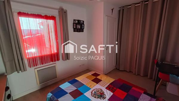 Maison d'architecte en centre ville de Château-Thierry !!