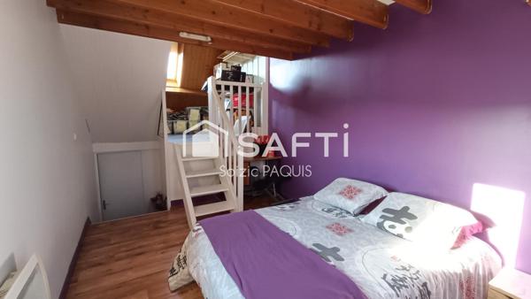 Maison d'architecte en centre ville de Château-Thierry !!