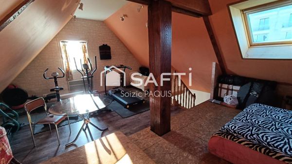 Maison d'architecte en centre ville de Château-Thierry !!