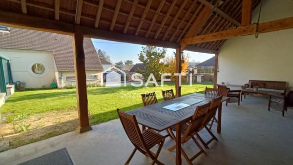 Maison d'architecte en centre ville de Château-Thierry !!