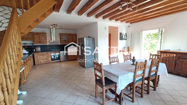 Maison d'architecte en centre ville de Château-Thierry !!