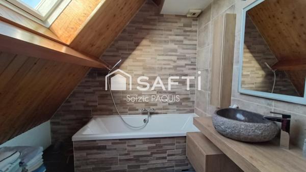 Maison d'architecte en centre ville de Château-Thierry !!