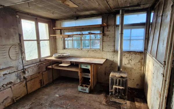 Immeuble à vendre    5 pièces •  Aumontzey