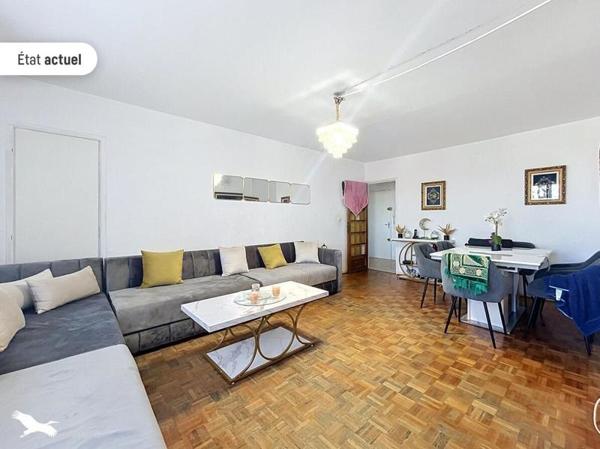 Appartement 99 900 € Colomiers 4 p 85 m² DPE C
