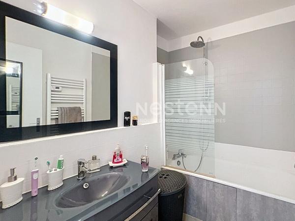 Appartement Gouvieux 2 pièce(s) 34.56 m2