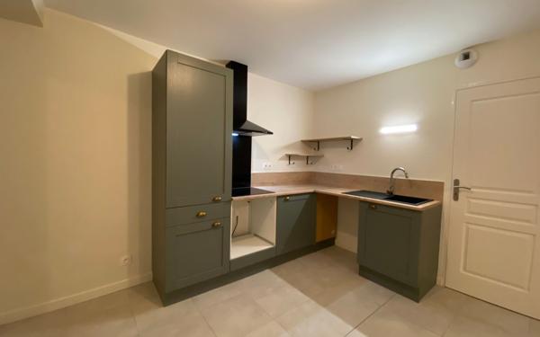 Appartement à louer    2 pièces •  Lafrançaise