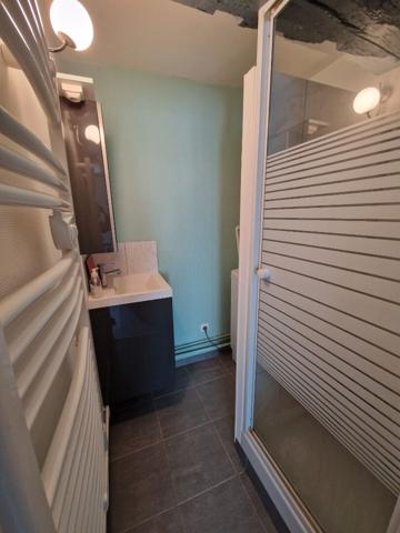 STUDIO 25M² HYPER CENTRE VILLE ( VIDE DE LOCATAIRE )