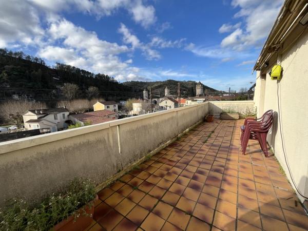 Appartement à vendre |  Cahors |  3 pièces | 60 m²