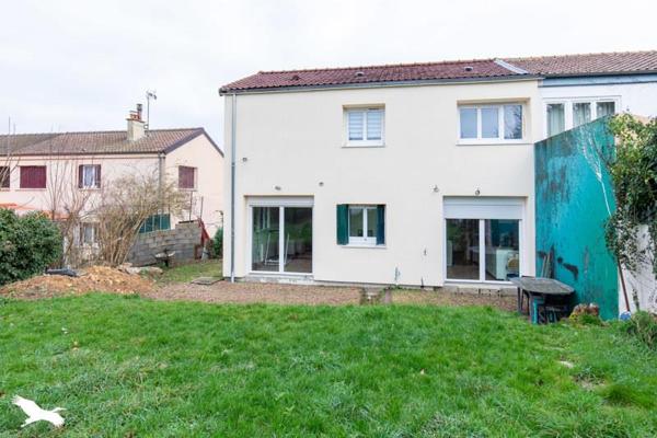 Maison à vendre |                                       Fontenay-le-Fleury |                                        5 pièces  |  88 m²