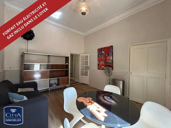 Appartement à louer 2 pièces 55.64m² Avignon (84000)