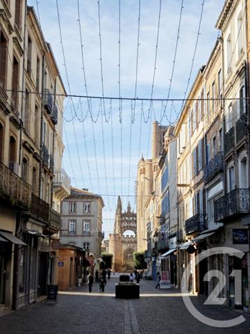 Appartement F3 à vendre  3 pièces - 86,55 m2 ALBI - 81