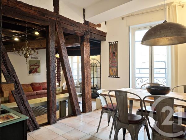 Appartement F3 à vendre  3 pièces - 86,55 m2 ALBI - 81