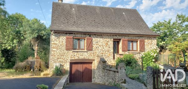 Maison à vendre 6 pièces 115,9 m² Soursac