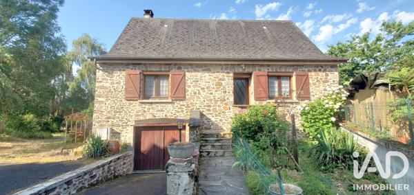 Maison à vendre 6 pièces 115,9 m² Soursac