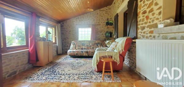 Maison à vendre 6 pièces 115,9 m² Soursac