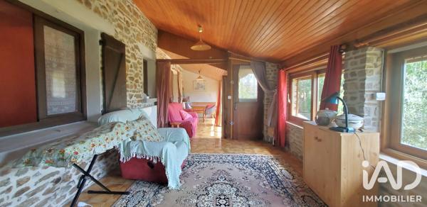 Maison à vendre 6 pièces 115,9 m² Soursac