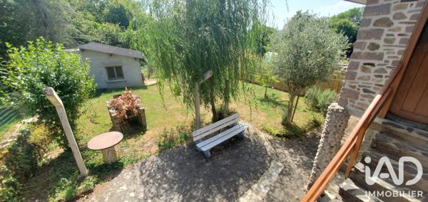 Maison à vendre 6 pièces 115,9 m² Soursac