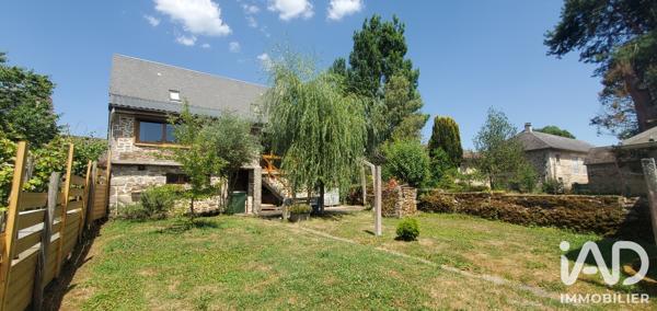 Maison à vendre 6 pièces 115,9 m² Soursac