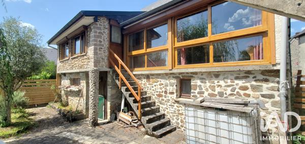 Maison à vendre 6 pièces 115,9 m² Soursac