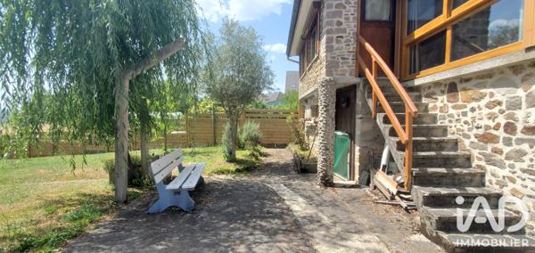 Maison à vendre 6 pièces 115,9 m² Soursac