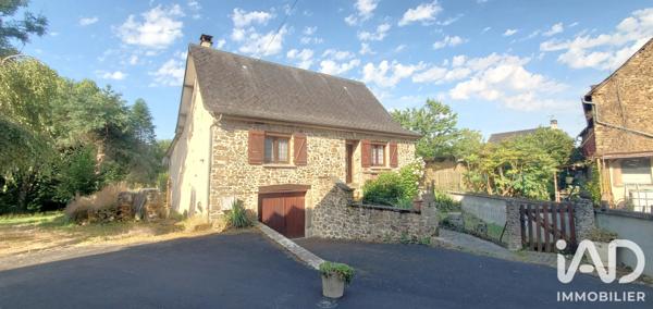 Maison à vendre 6 pièces 115,9 m² Soursac