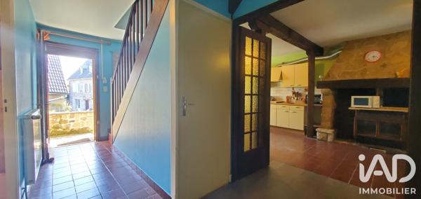 Maison à vendre 6 pièces 115,9 m² Soursac
