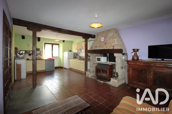 Maison à vendre 6 pièces 115,9 m² Soursac